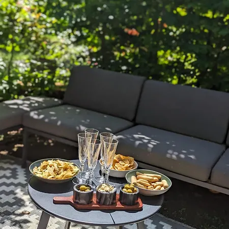 Peaceful Chalet Near The The Sure River * Michelau