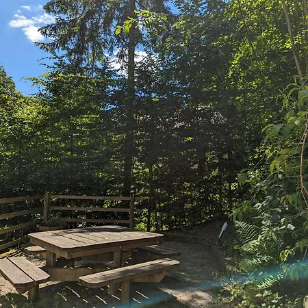 Peaceful Chalet Near The The Sure River Chalet Michelau