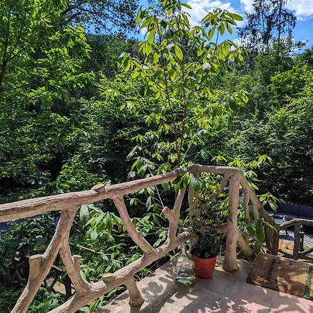 Chalet Peaceful Chalet Near The The Sure River *
