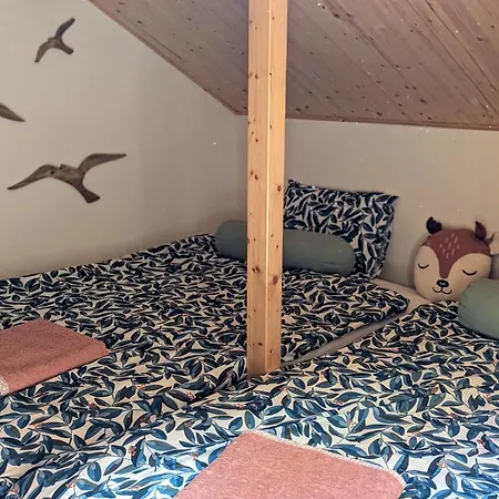 Peaceful Chalet Near The The Sure River Chalet *