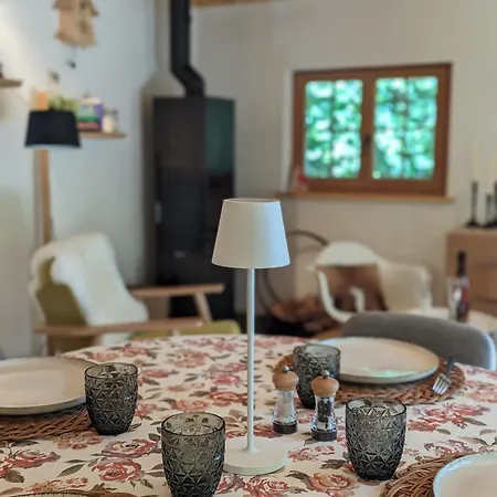 Peaceful Chalet Near The The Sure River Chalet Michelau