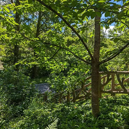 Peaceful Chalet Near The The Sure River Chalet Michelau